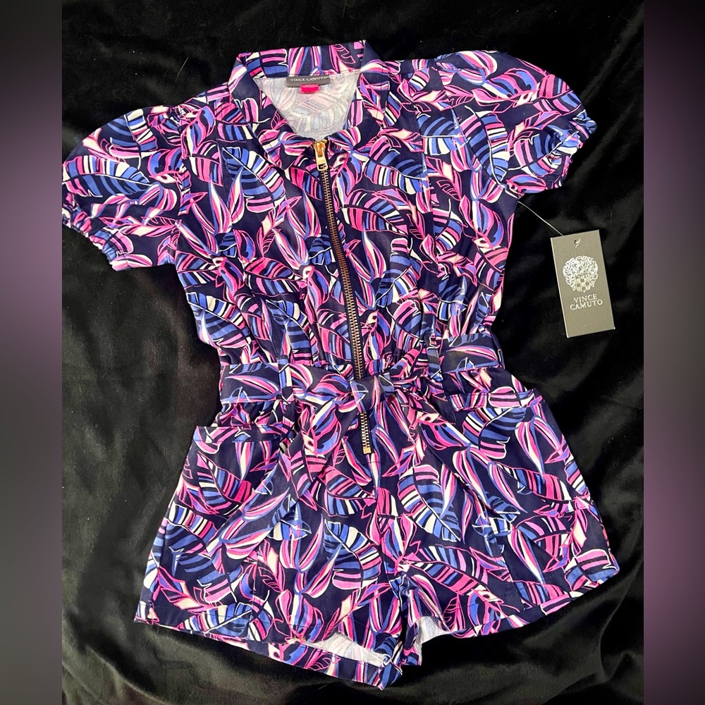 Kids Vince Camuto romper